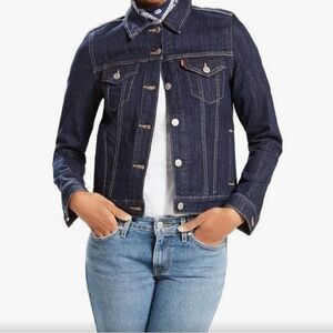 Levi jacket for women